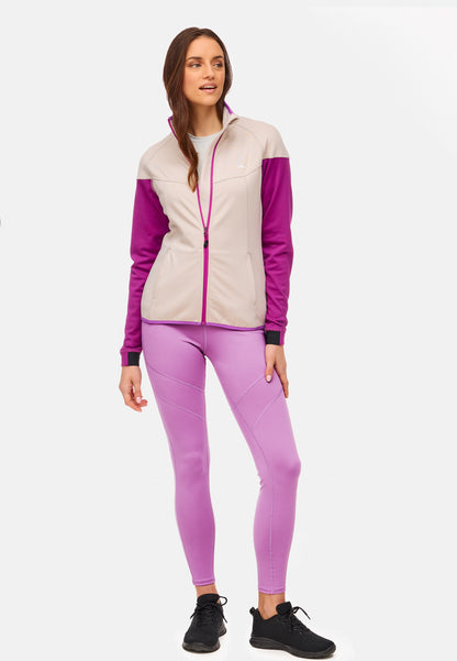 Microfleecejacke Abby