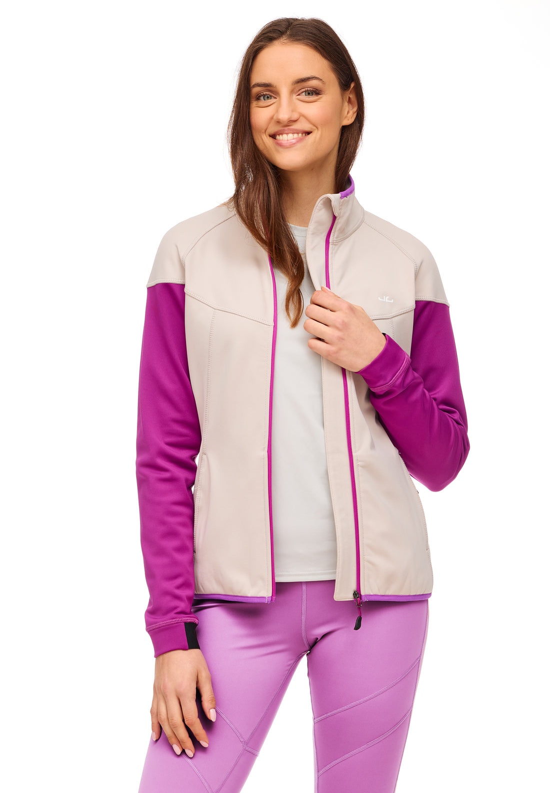 Microfleecejacke Abby