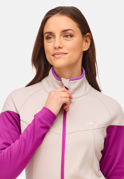 Microfleecejacke Abby
