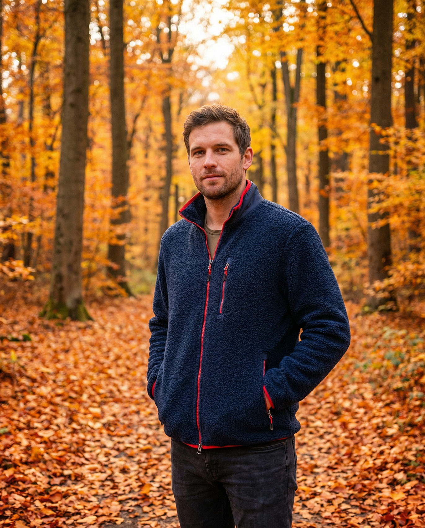 Sherpafleecejacke Armas