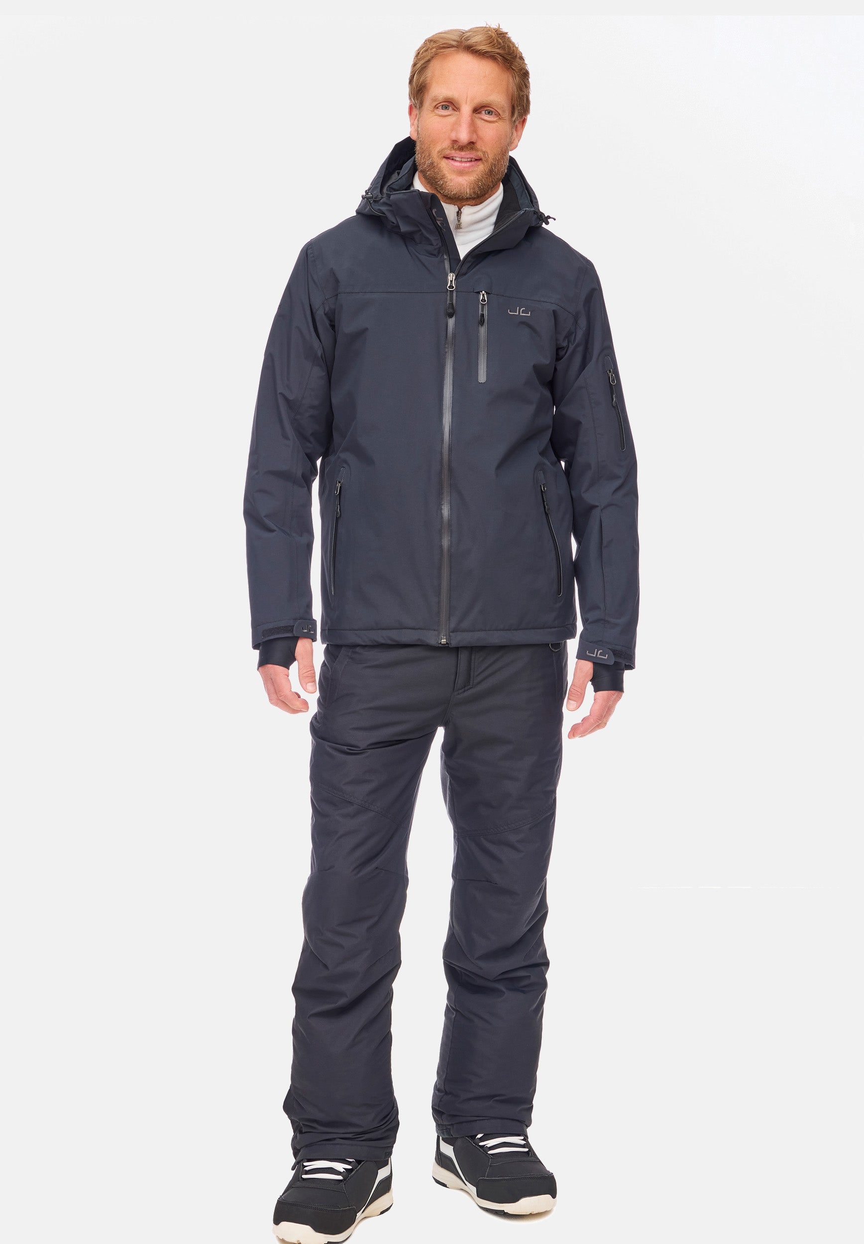 Ski- und Funktionsjacke Bergen