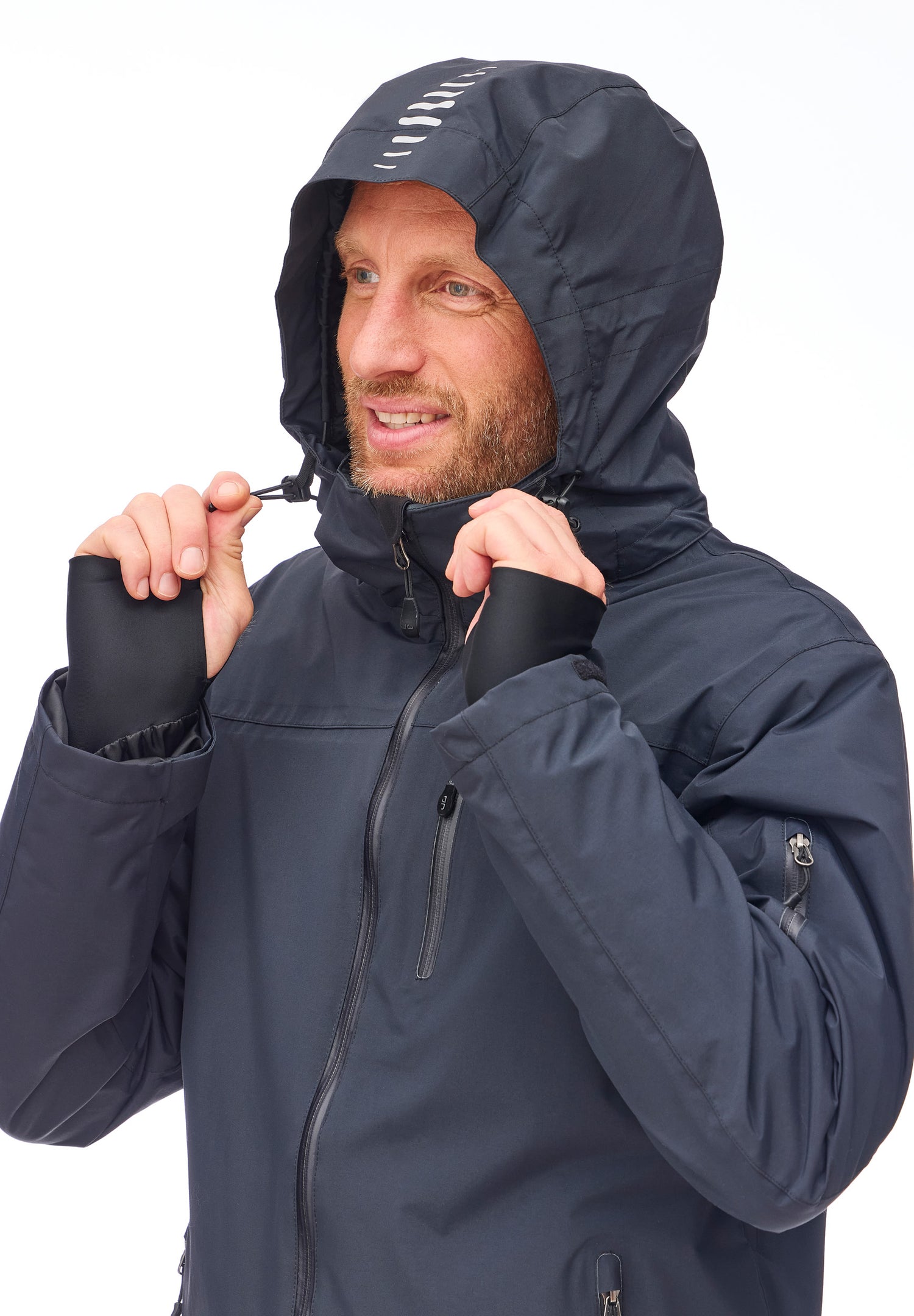 Ski- und Funktionsjacke Bergen