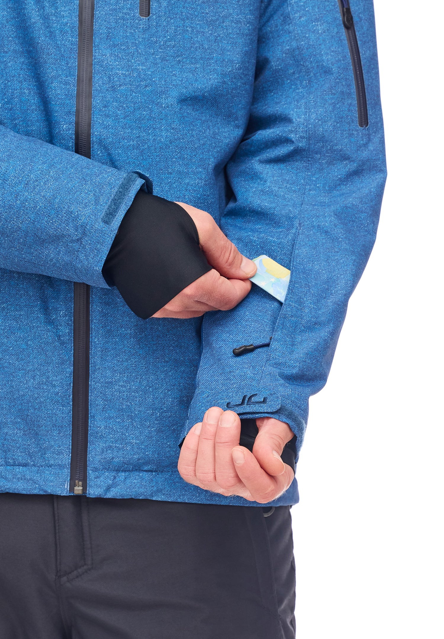 Ski- und Funktionsjacke Bergen