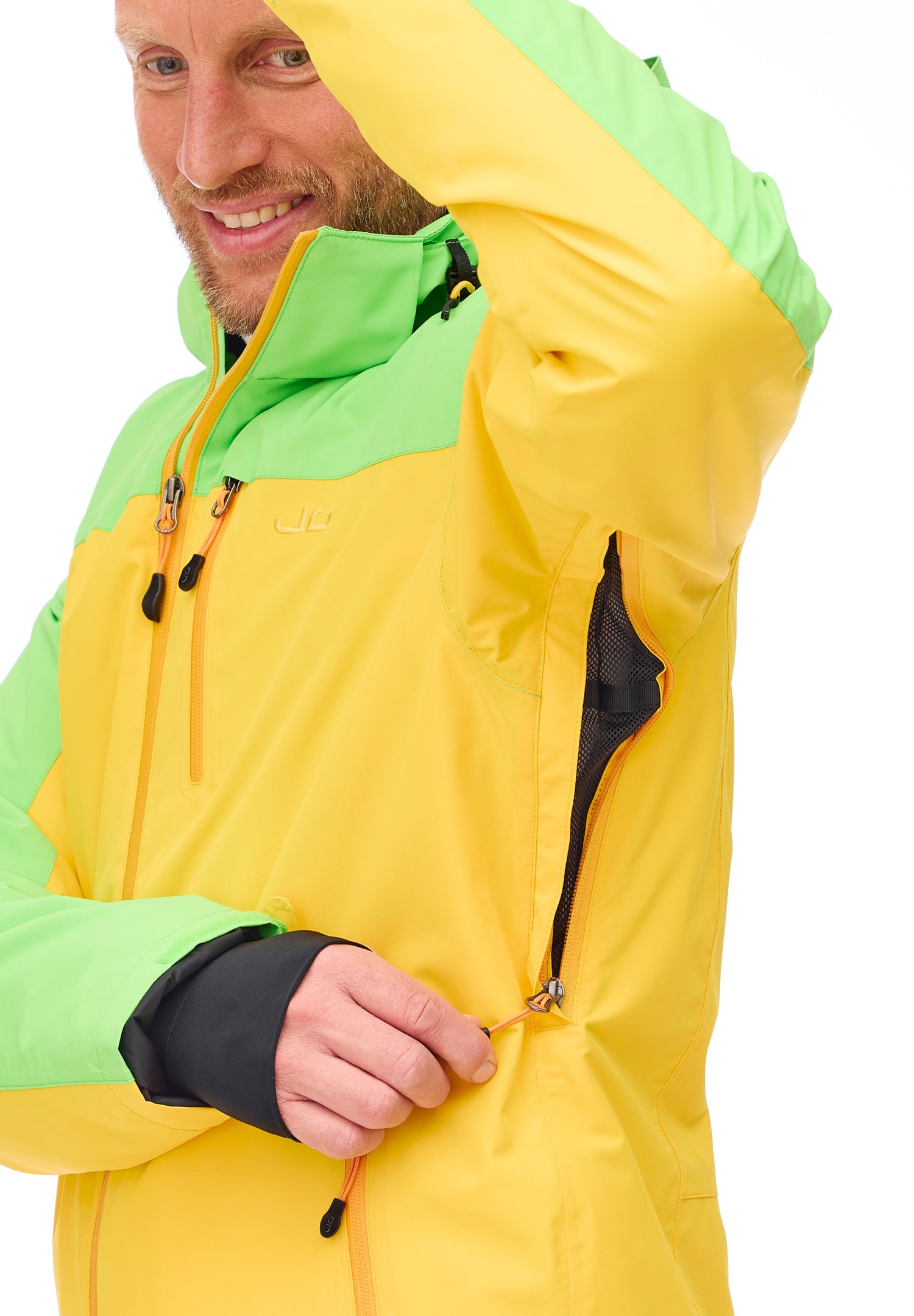 Ski- und Funktionsjacke Bergen