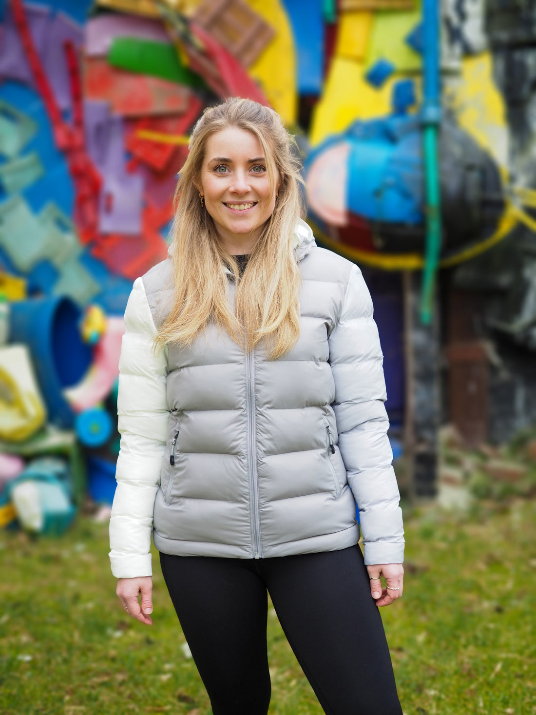 Wendesteppjacke Frauke - 15W