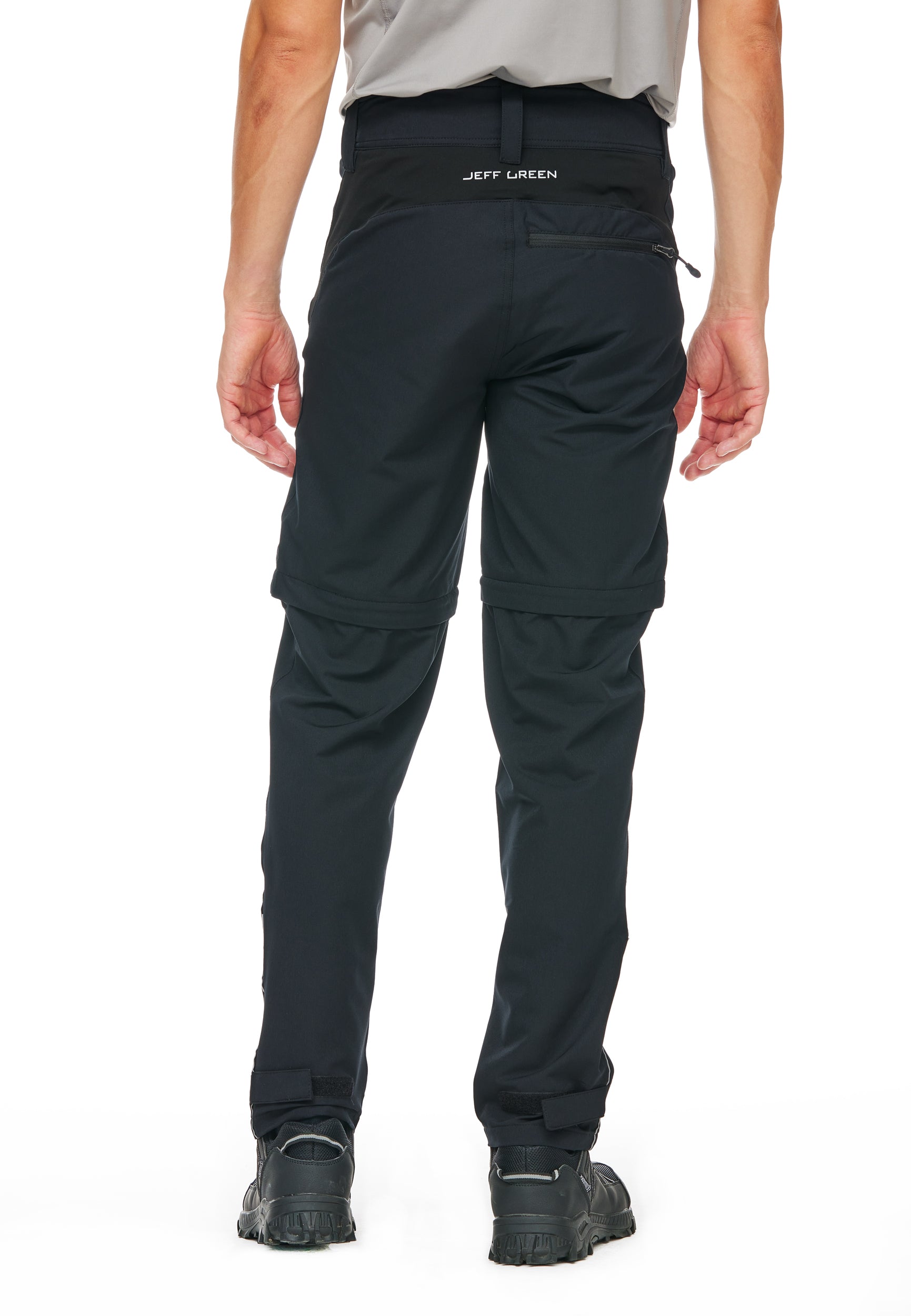 Zip-Off Radhose Damian