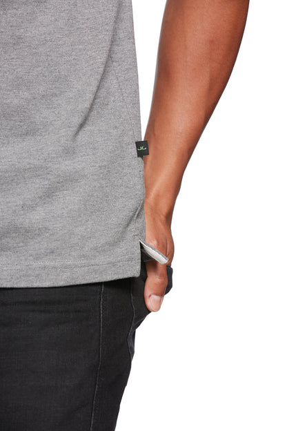 Poloshirt David