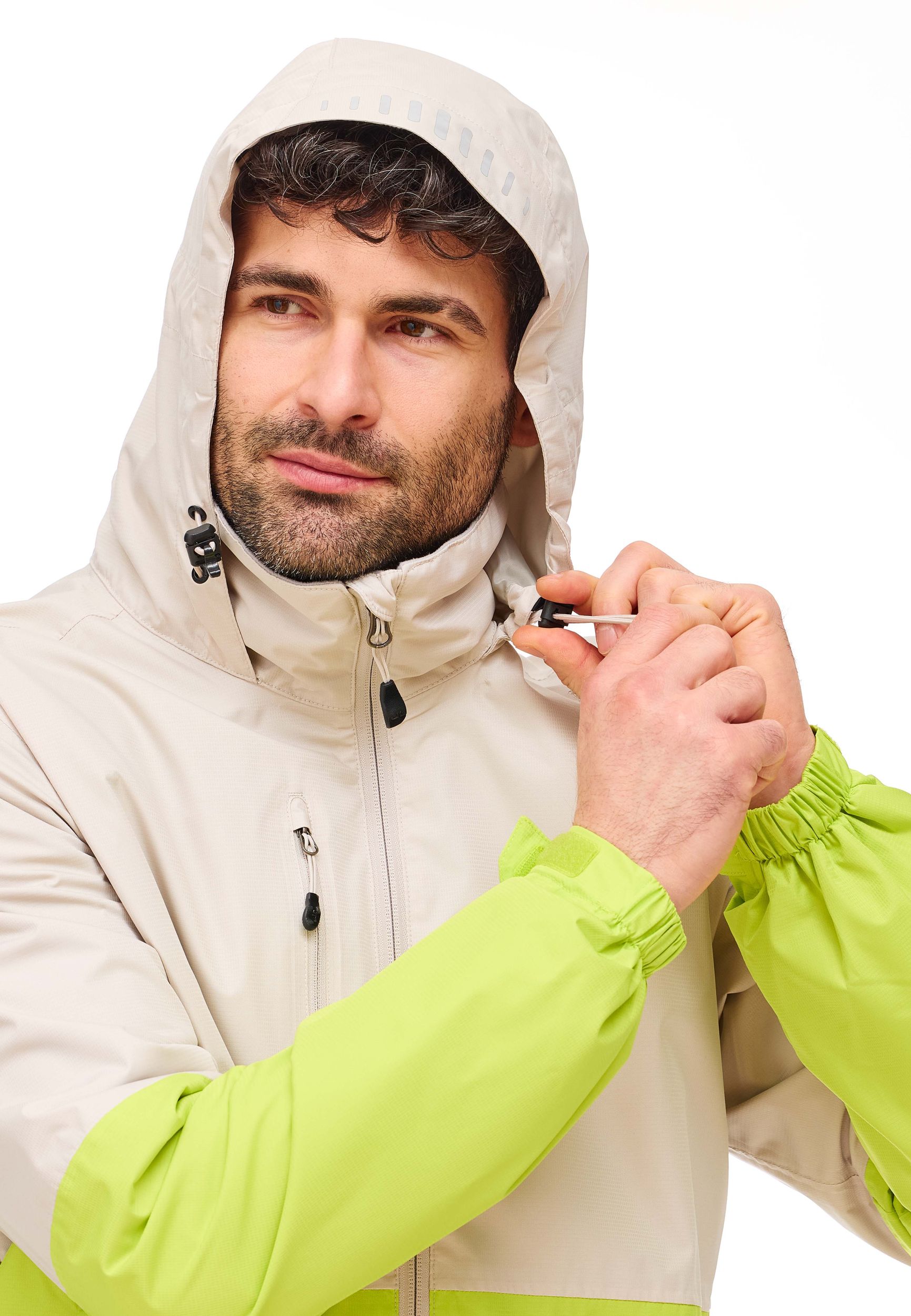 Funktionsjacke Enzo