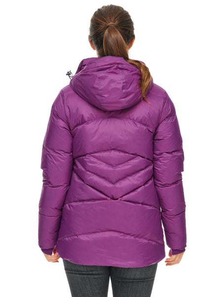 Daunenparka Eva