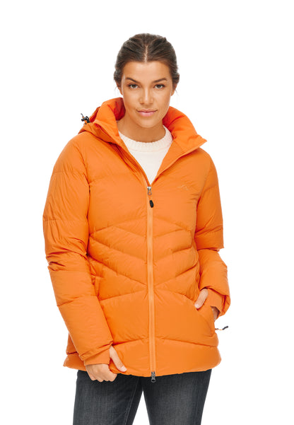 Daunenparka Eva