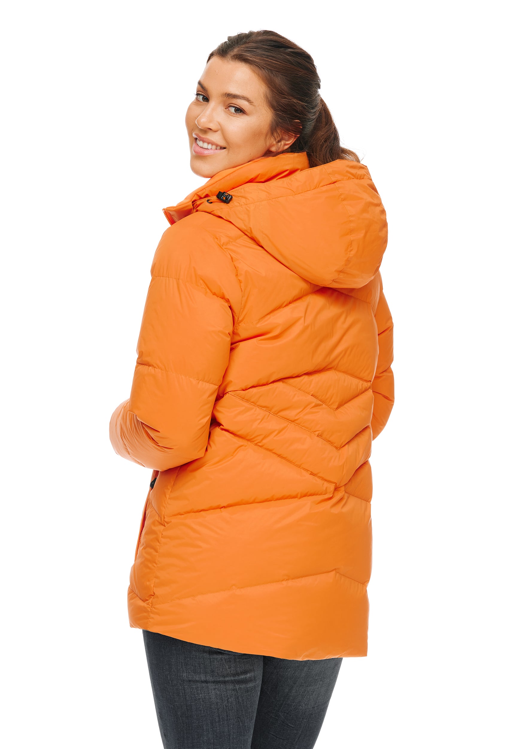 Daunenparka Eva