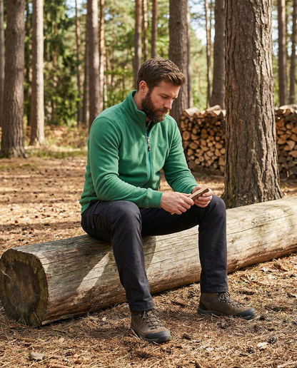 Fleeceblouson Frieso - 6M