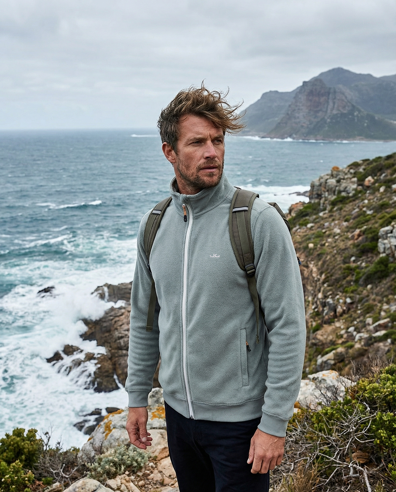 Fleeceblouson Frieso - 6M