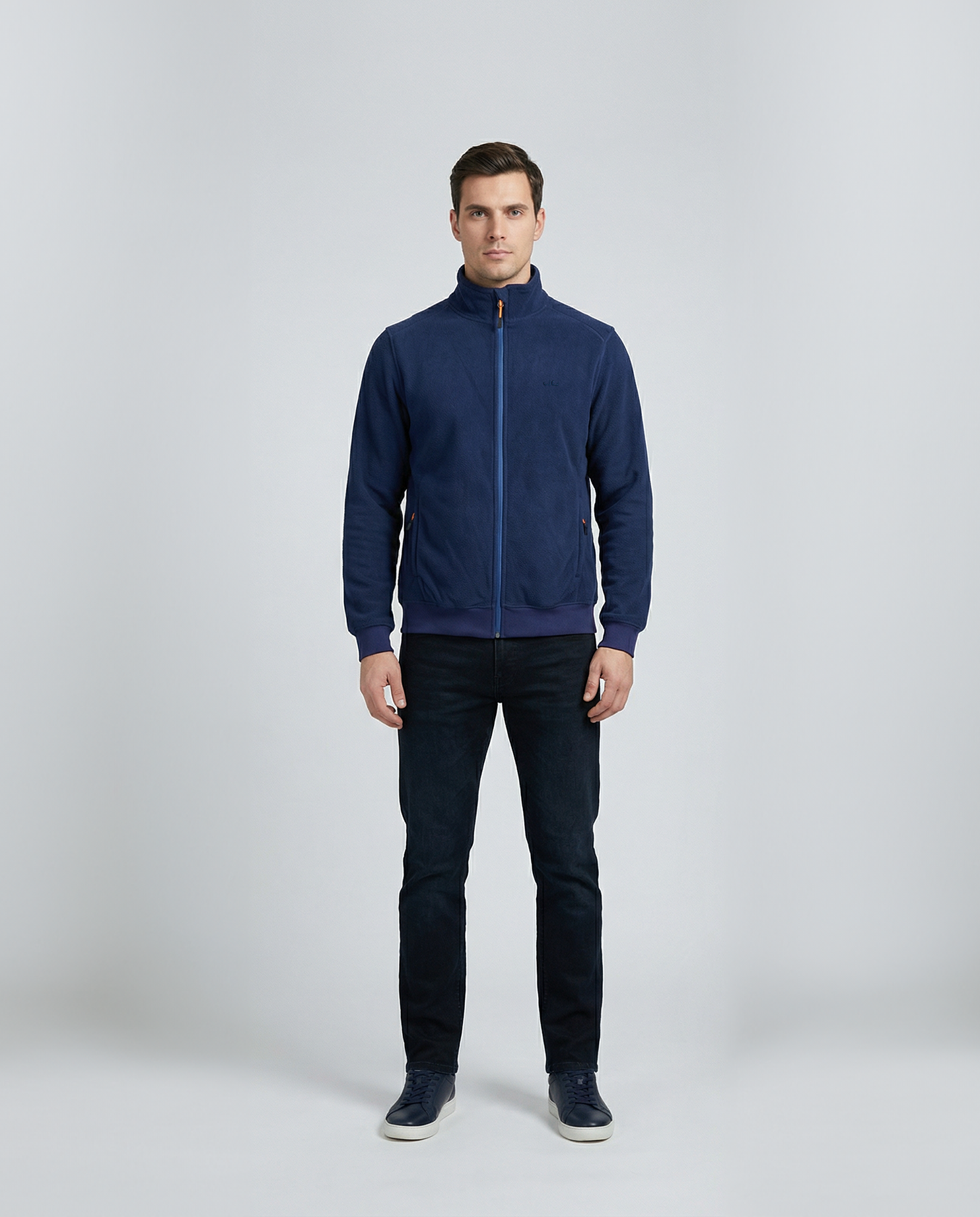 Fleeceblouson Frieso - 6M