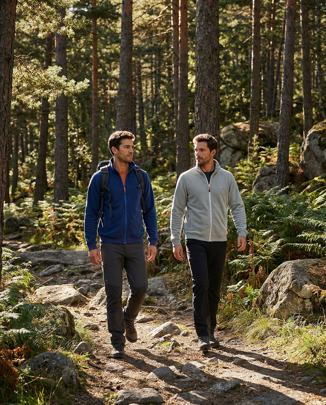 Fleeceblouson Frieso - 6M