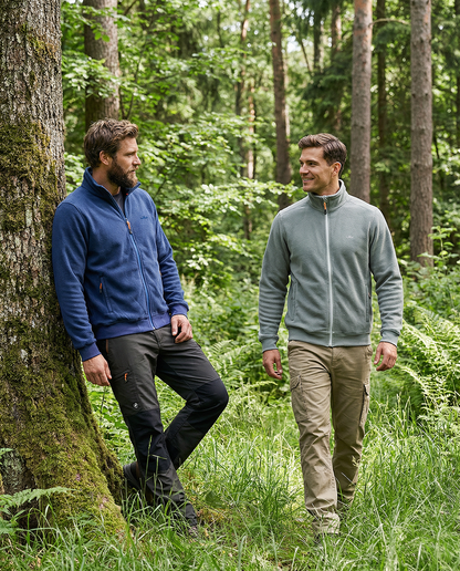 Fleeceblouson Frieso - 6M