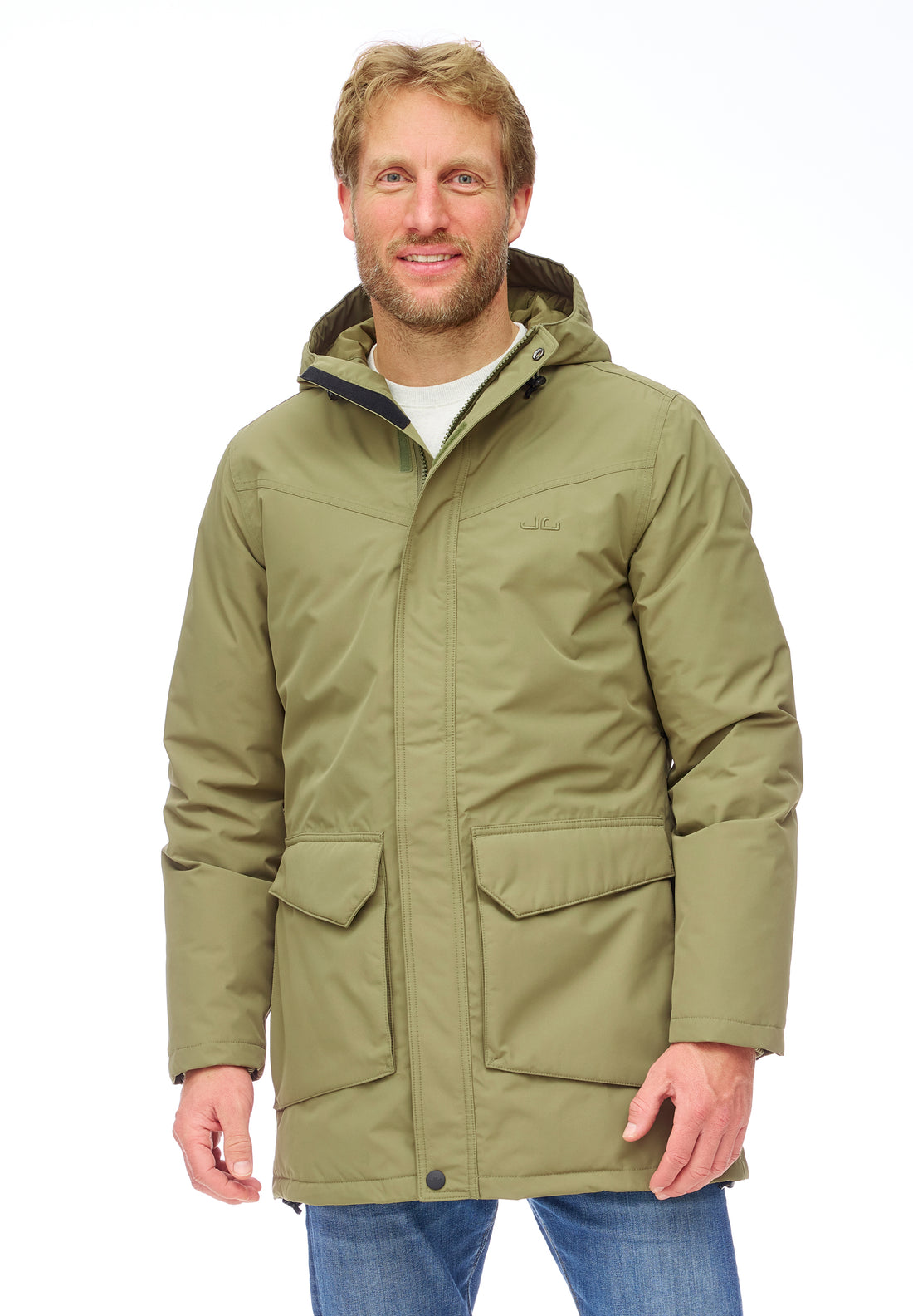 Daunenparka Fynn