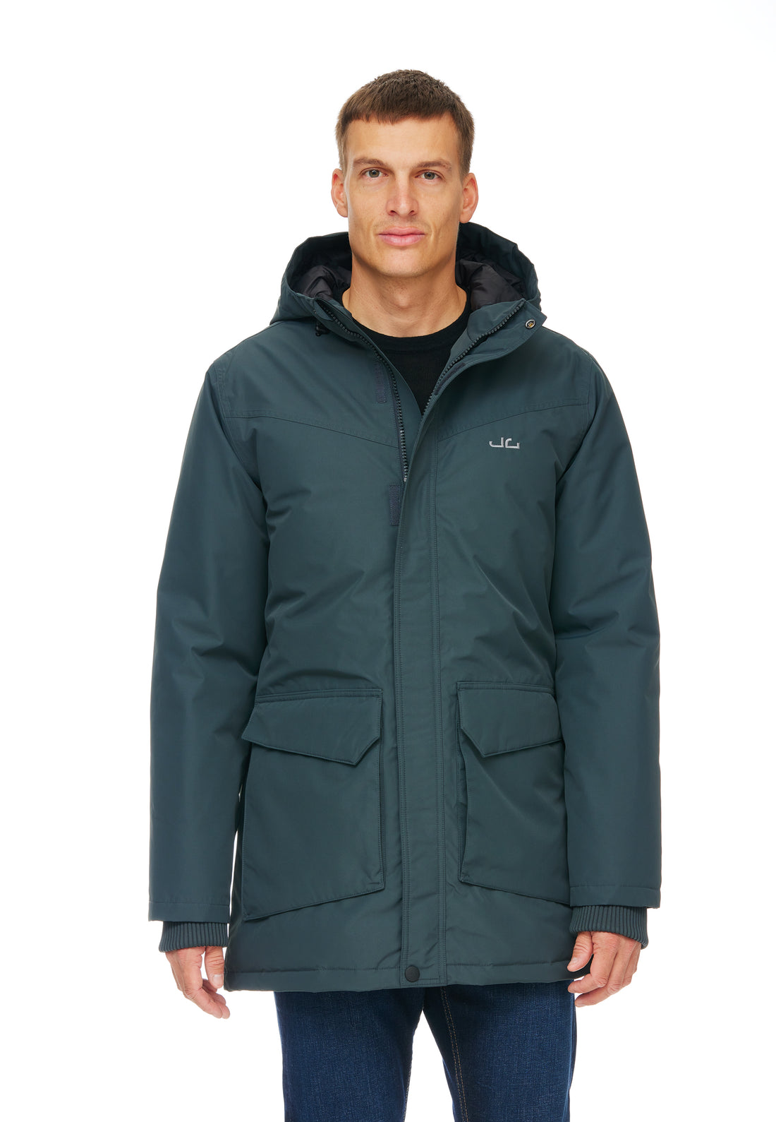 Daunenparka Fynn