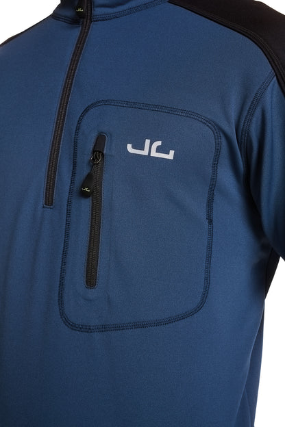 Thermofleecepullover Gent