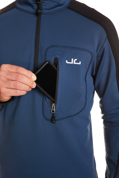 Thermofleecepullover Gent