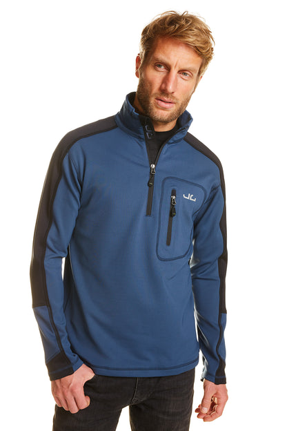 Thermofleecepullover Gent