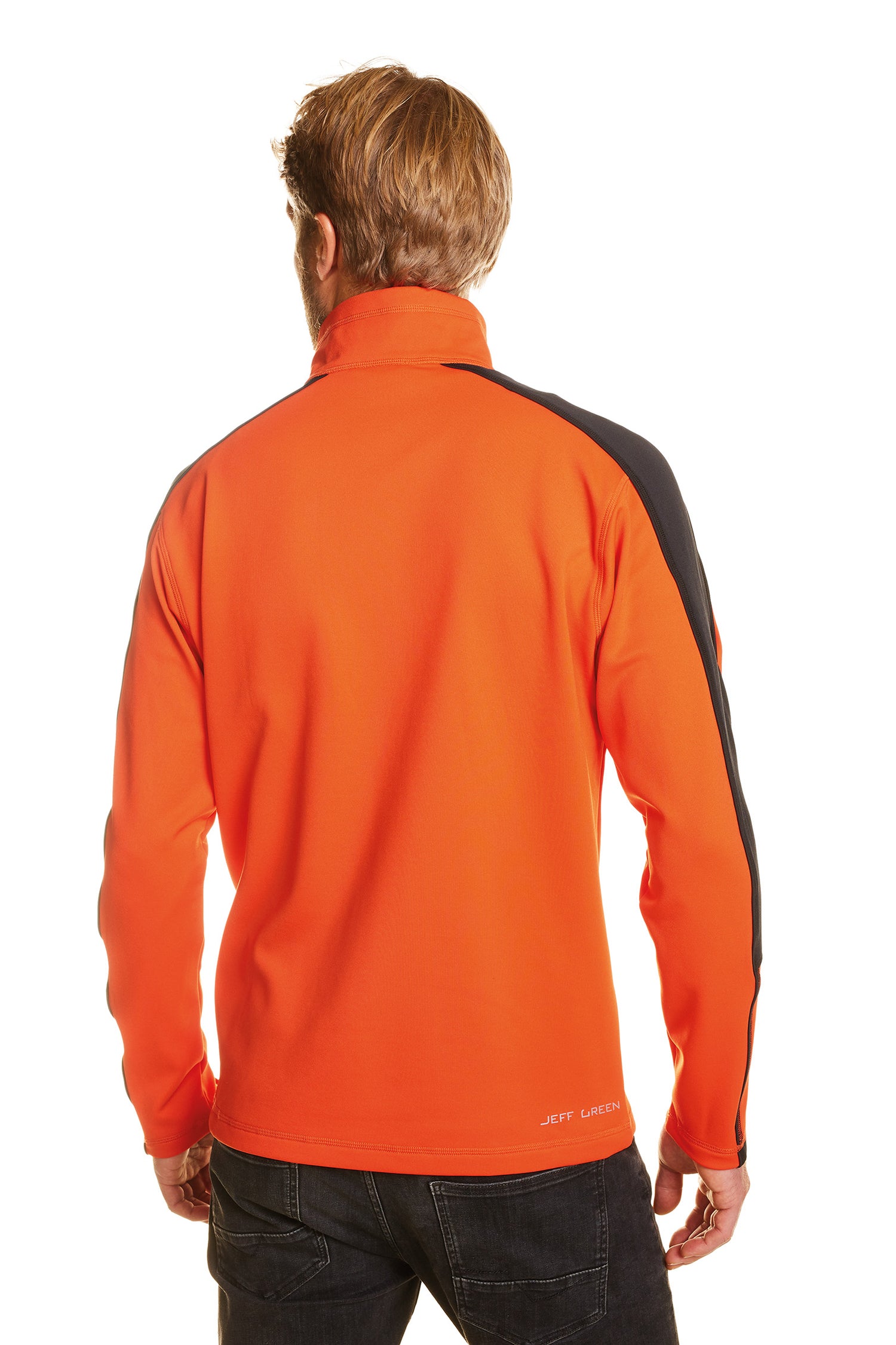 Thermofleecepullover Gent