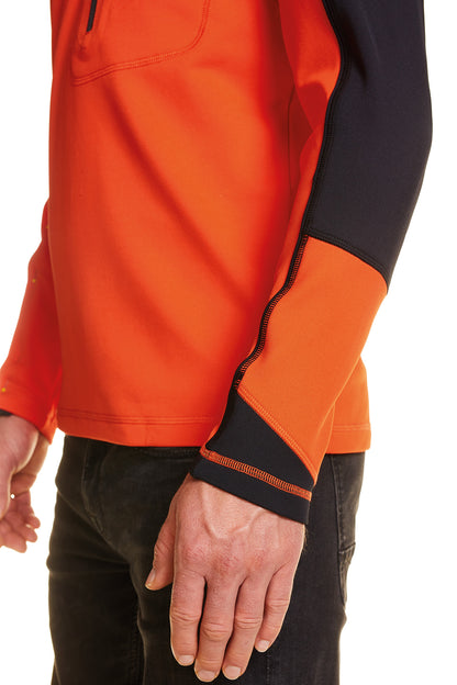 Thermofleecepullover Gent