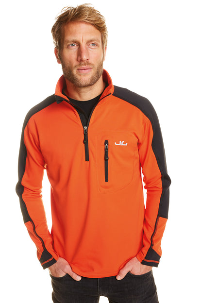 Thermofleecepullover Gent