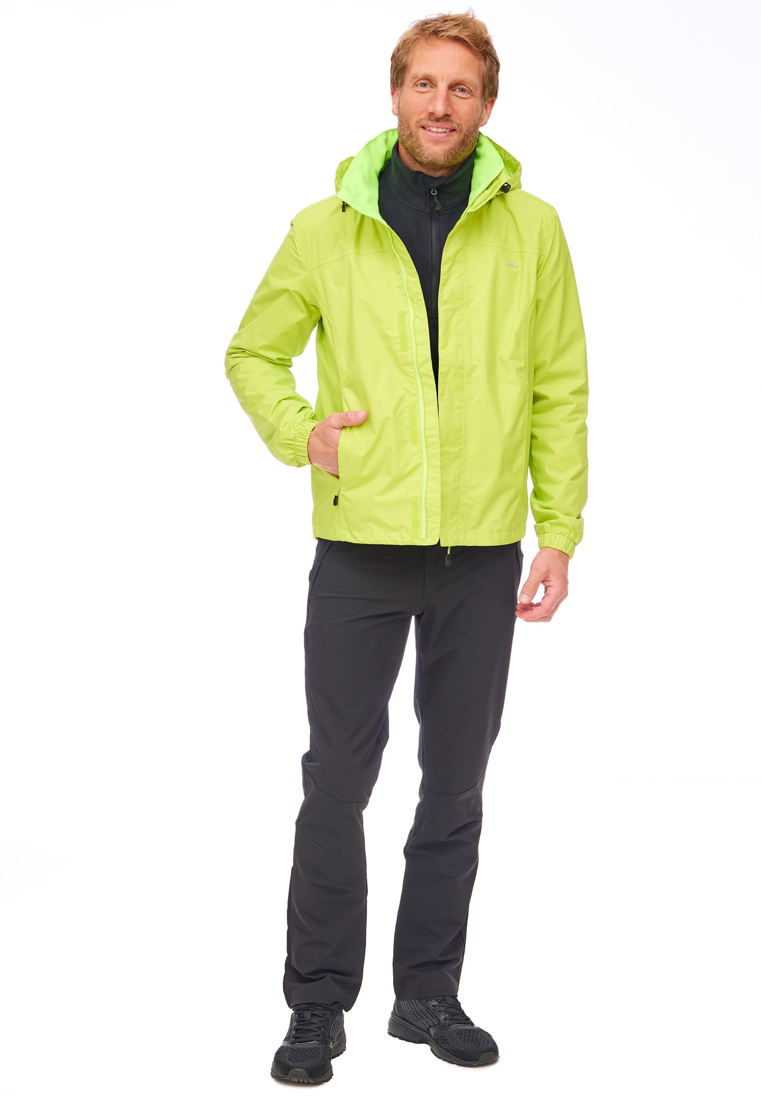 Regenjacke Haiko