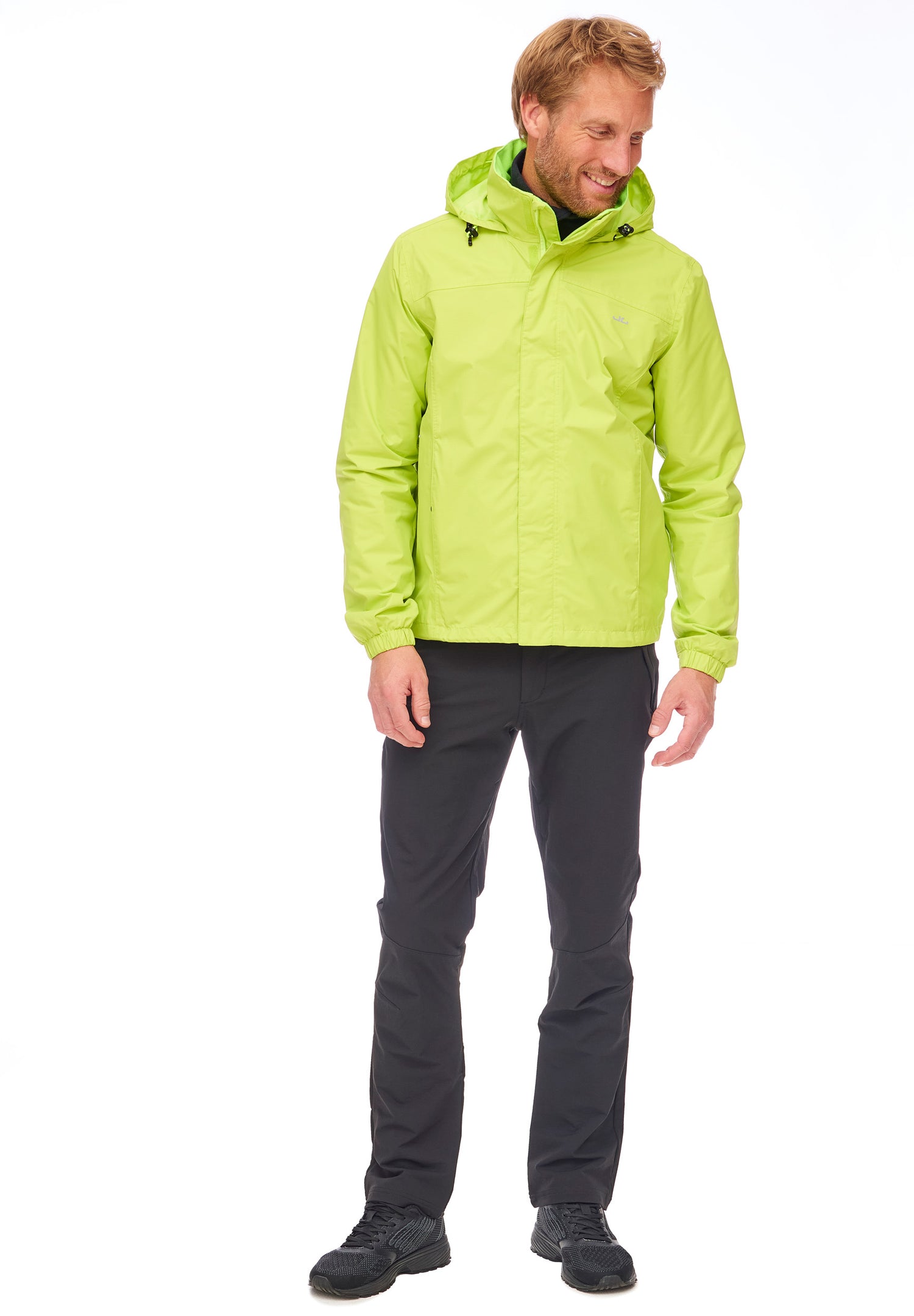 Regenjacke Haiko