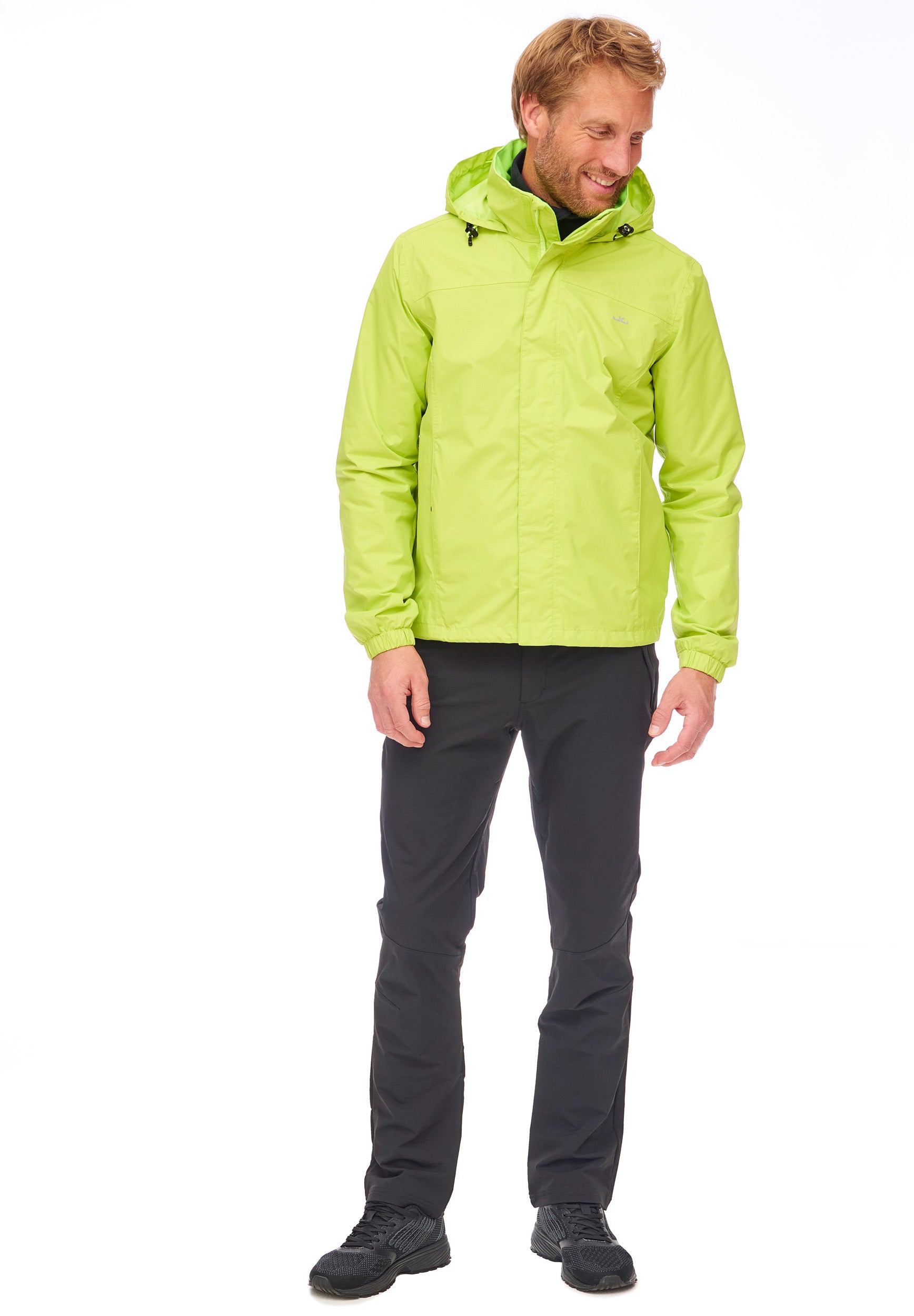 Regenjacke Haiko
