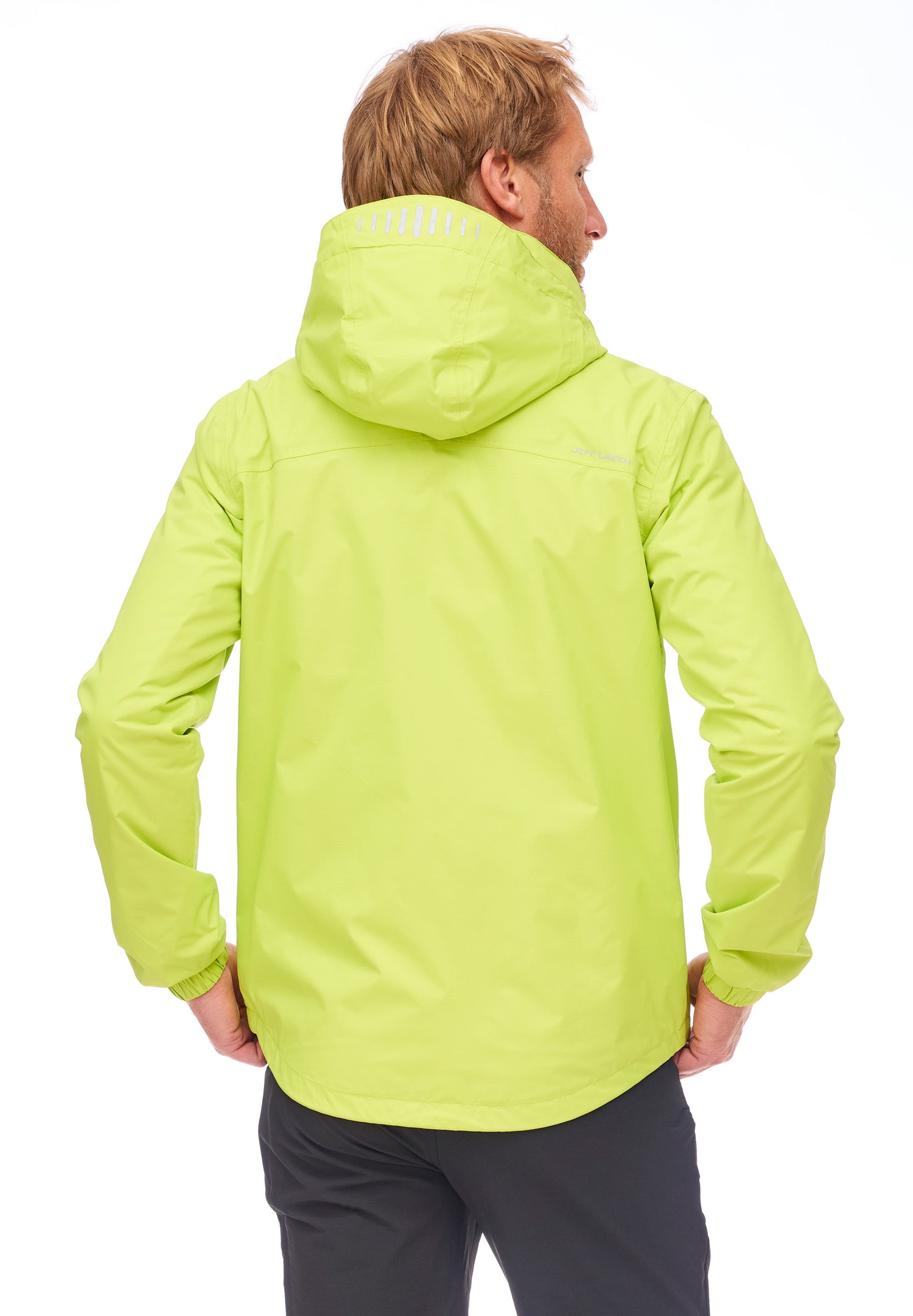 Regenjacke Haiko