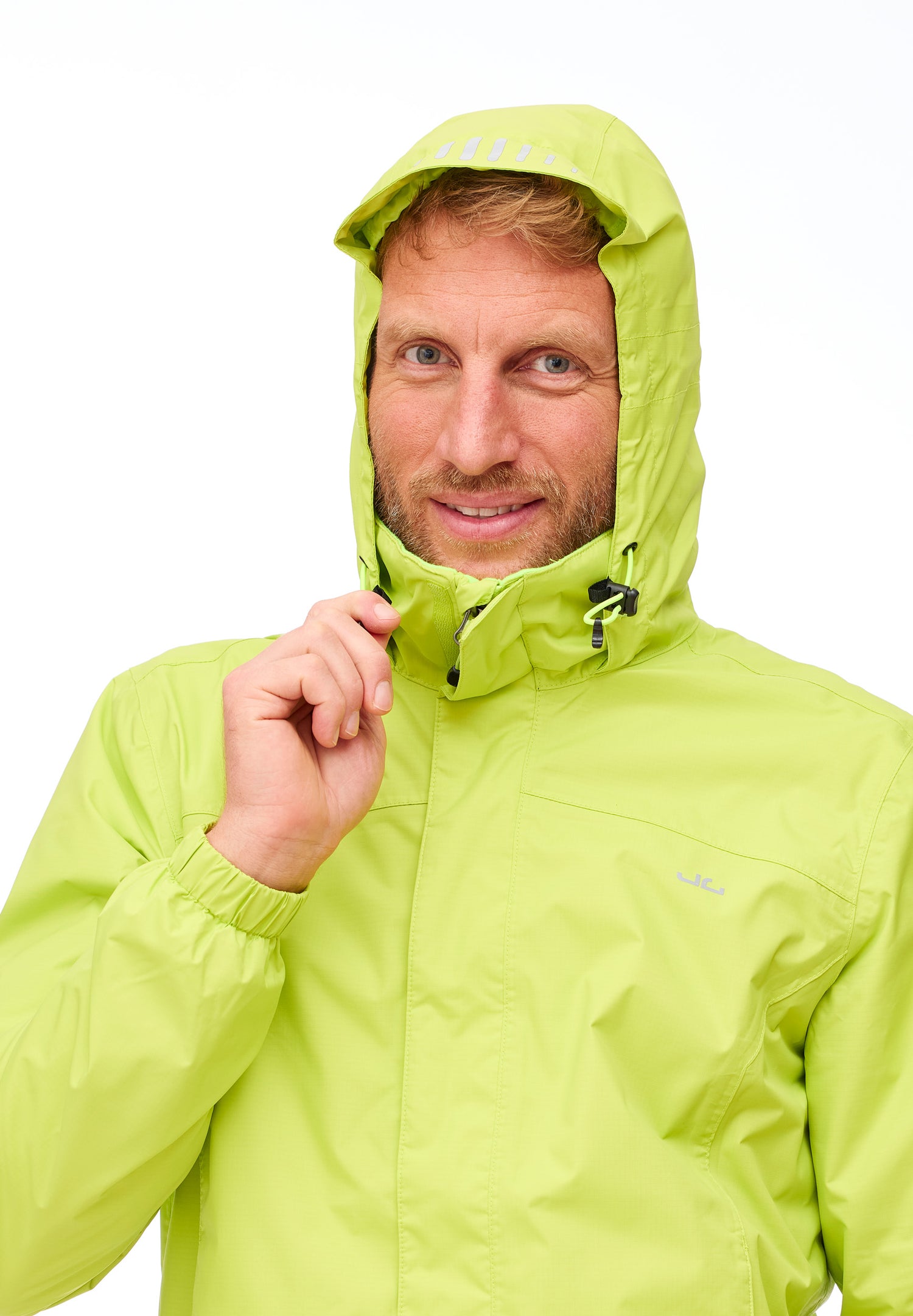 Regenjacke Haiko