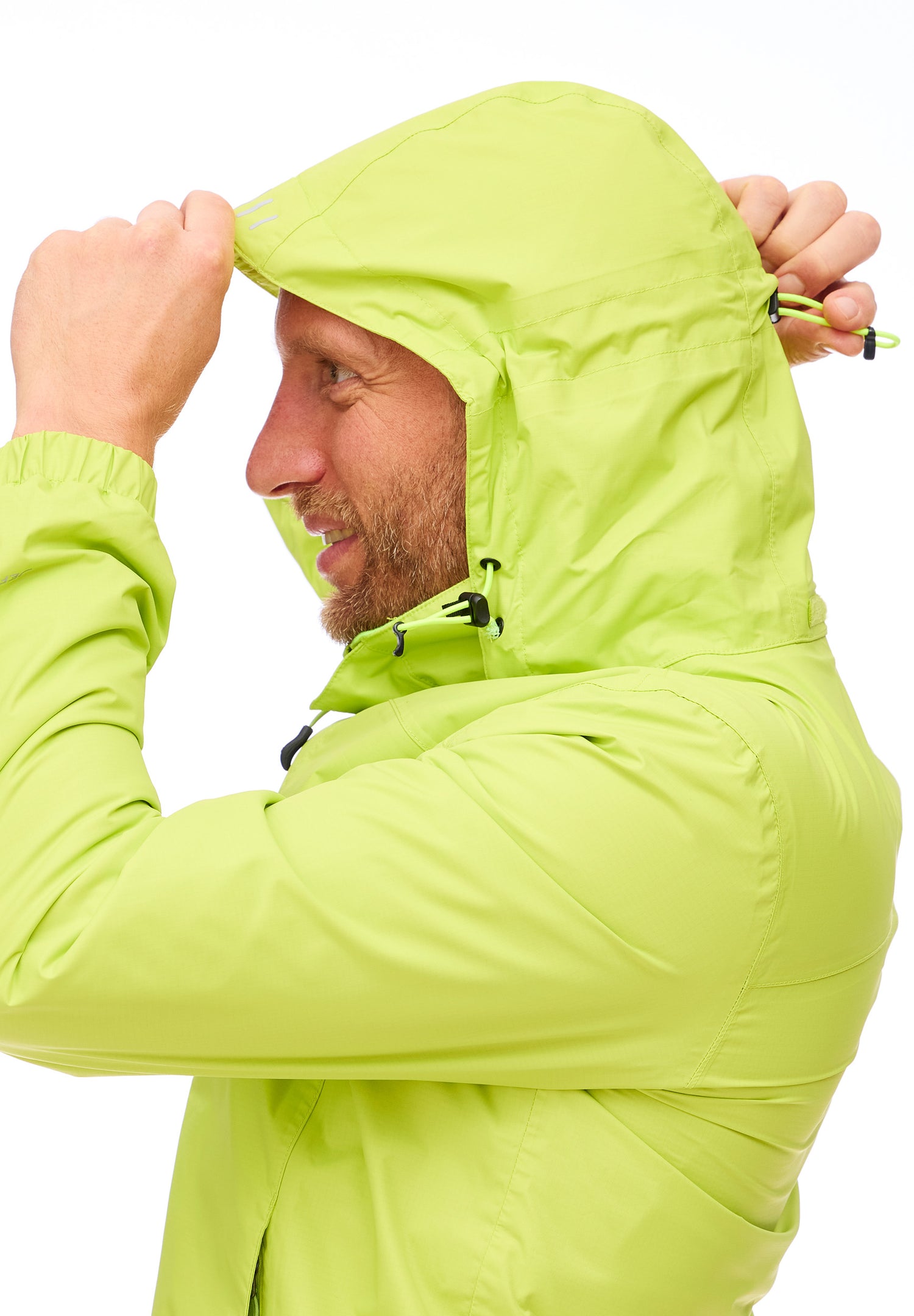 Regenjacke Haiko