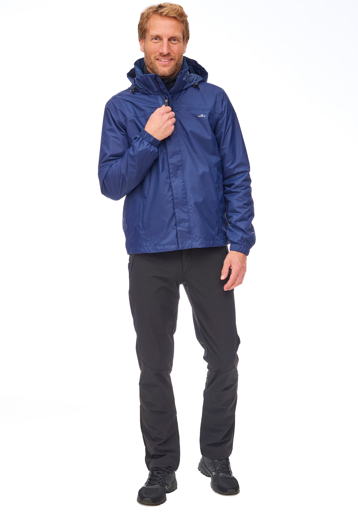 Regenjacke Haiko