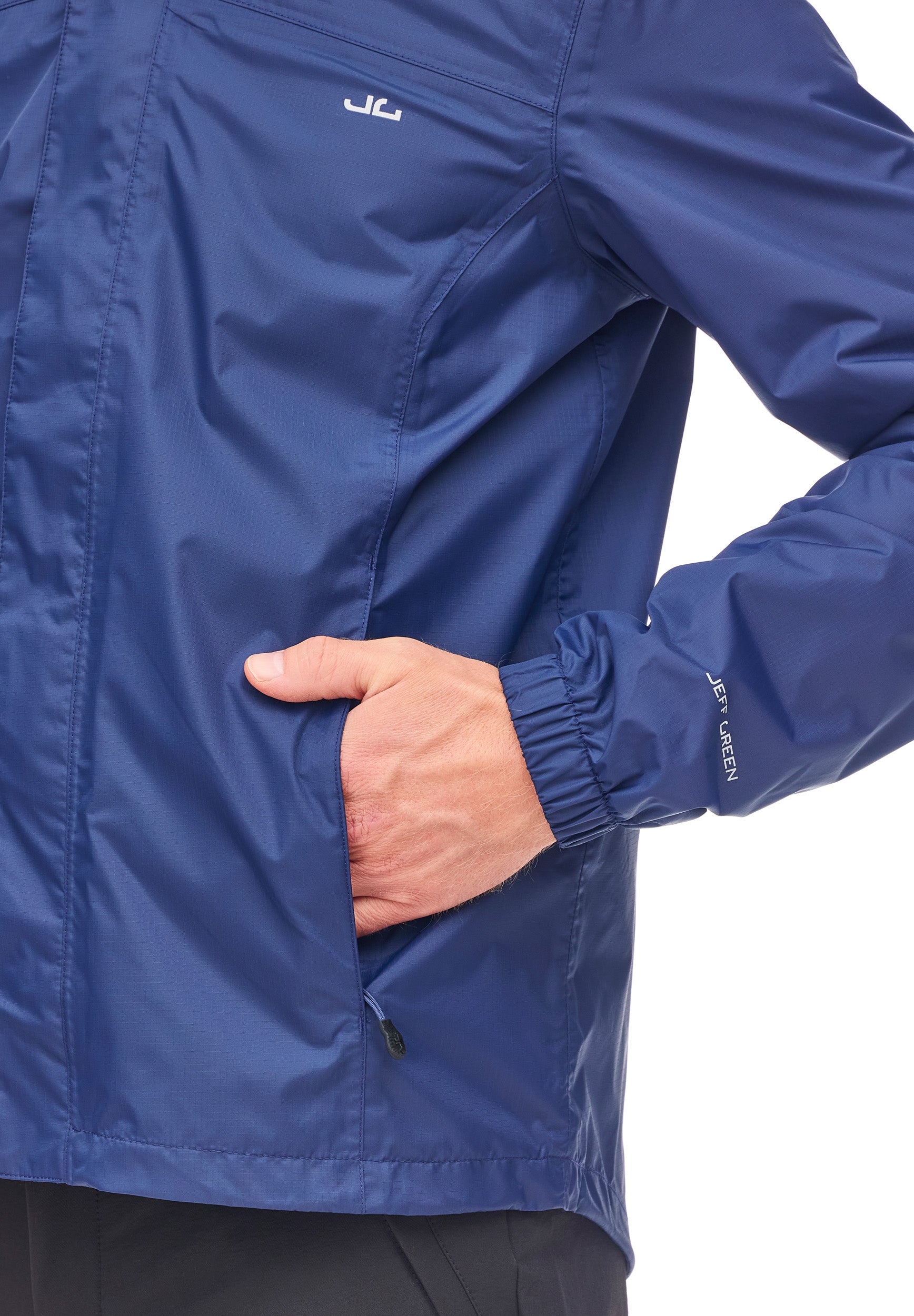 Regenjacke Haiko