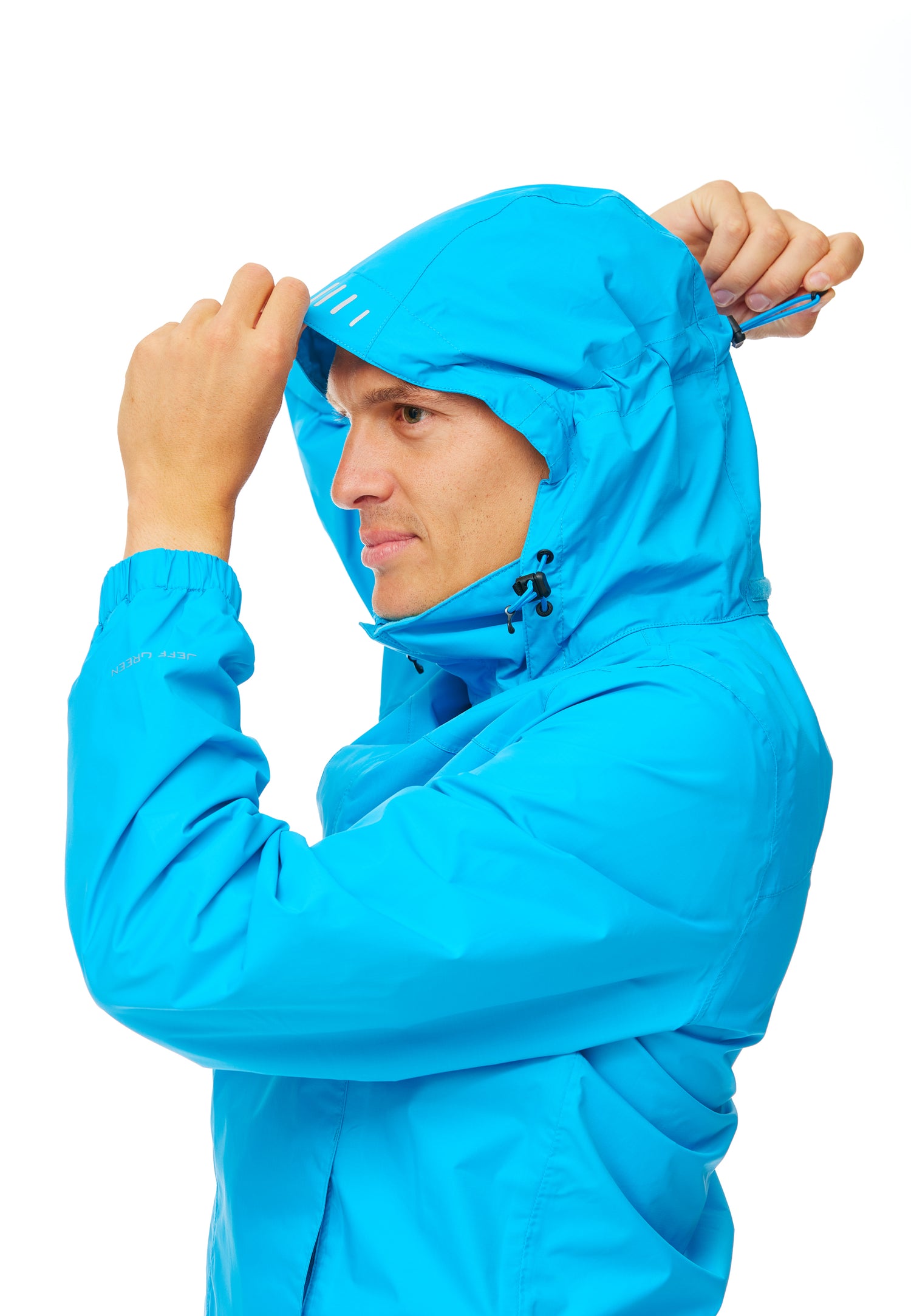 Regenjacke Haiko