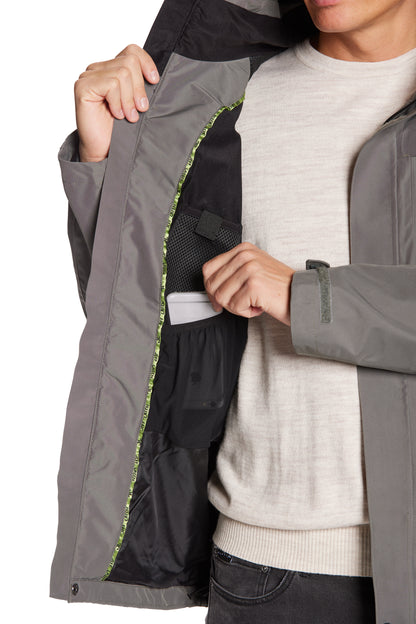 Funktionsjacke Harstad