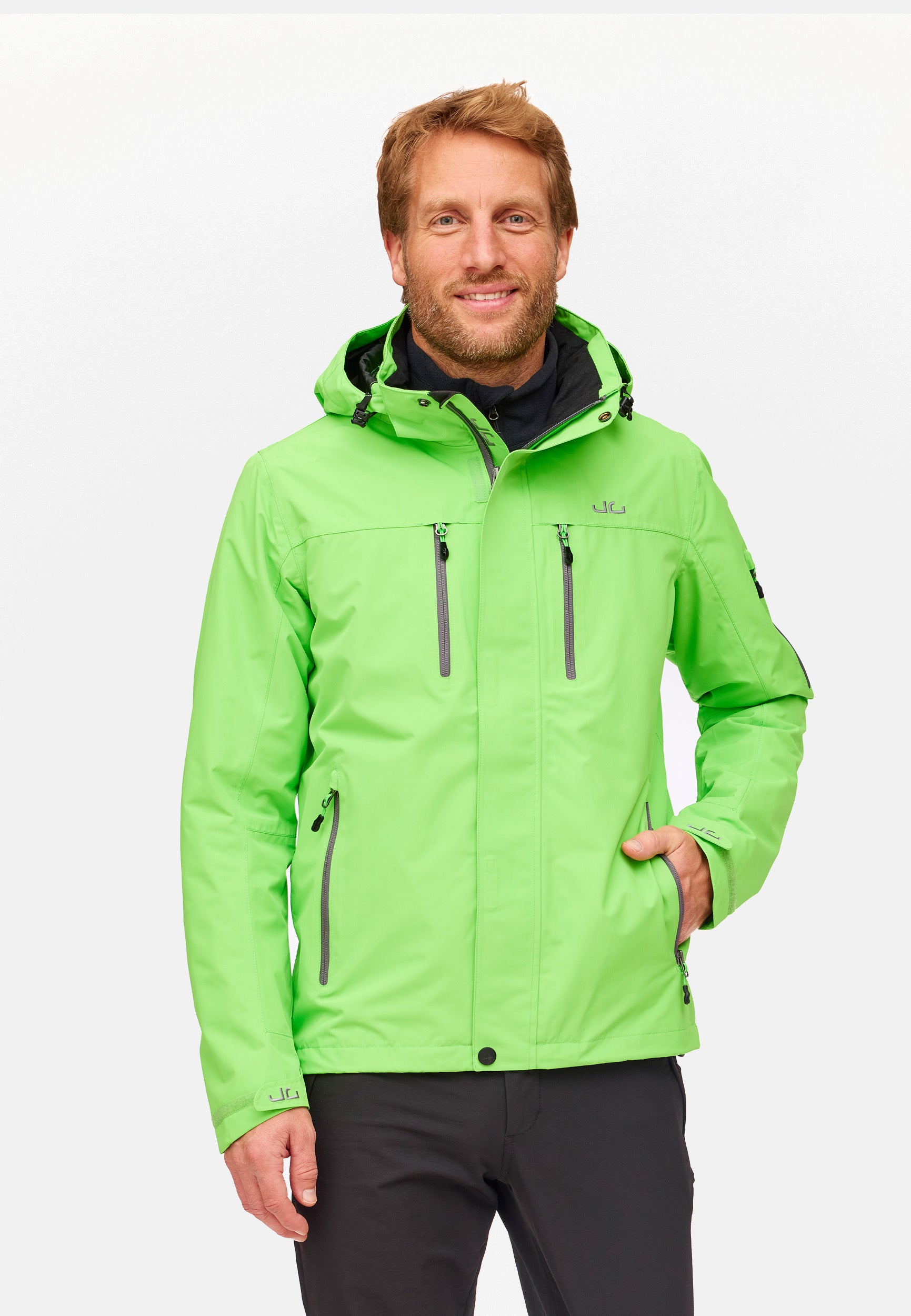 Funktionsjacke Harstad