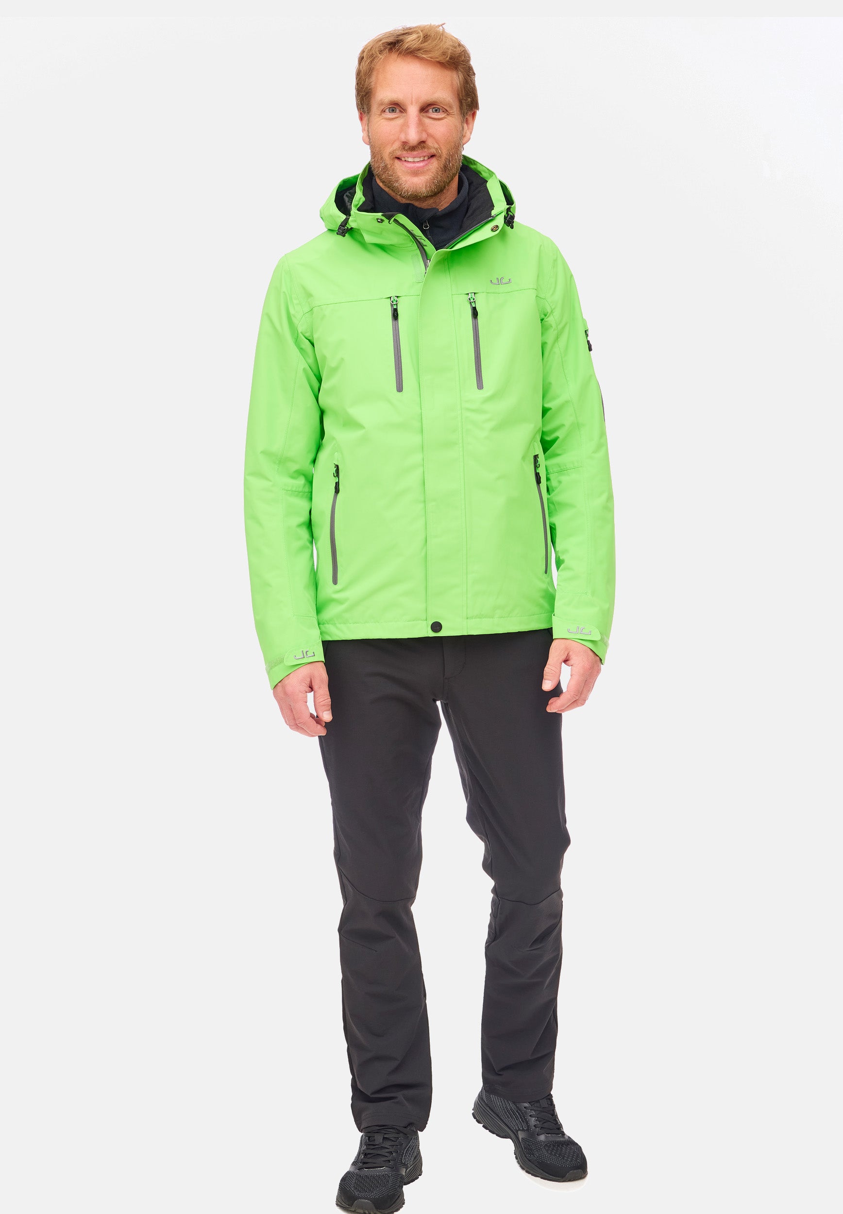 Funktionsjacke Harstad
