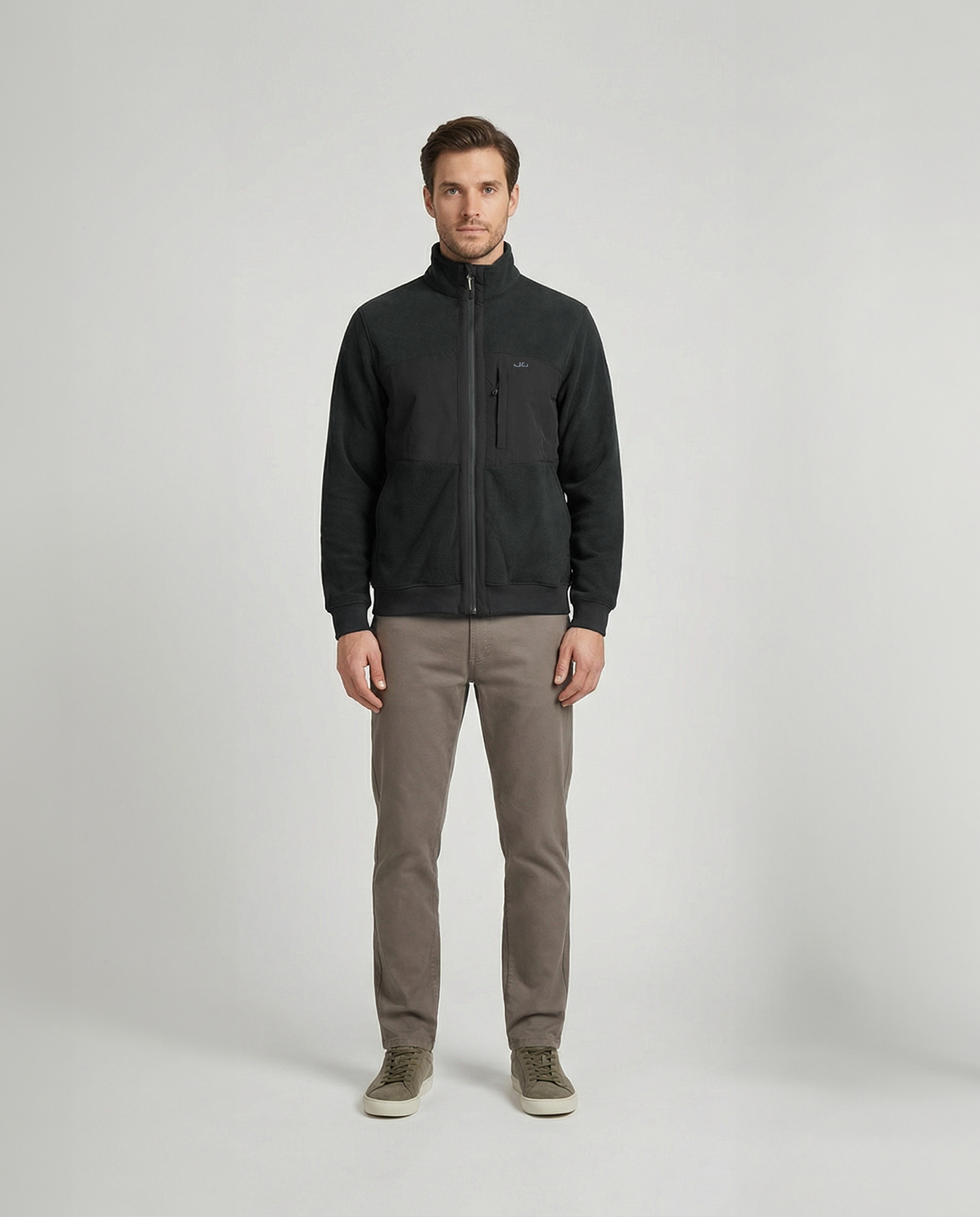 Fleeceblouson Hayo - 7M