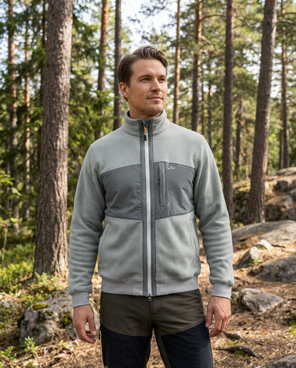 Fleeceblouson Hayo - 7M