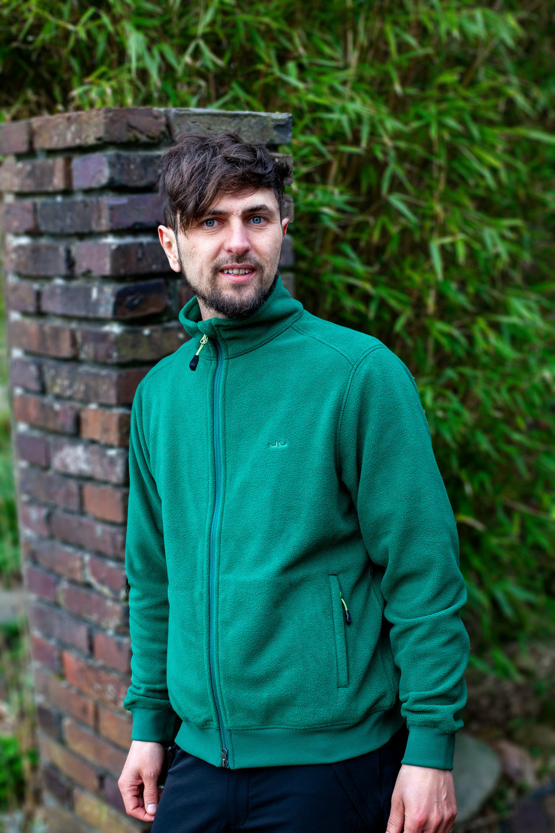 Fleeceblouson Frieso - 6M