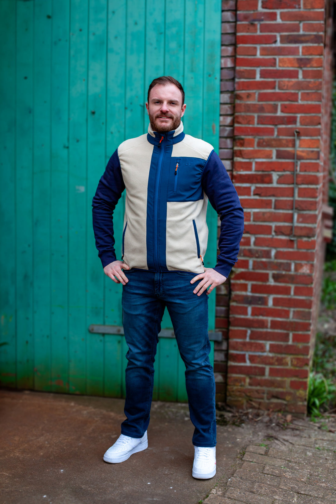 Fleeceweste Sönke - 8M