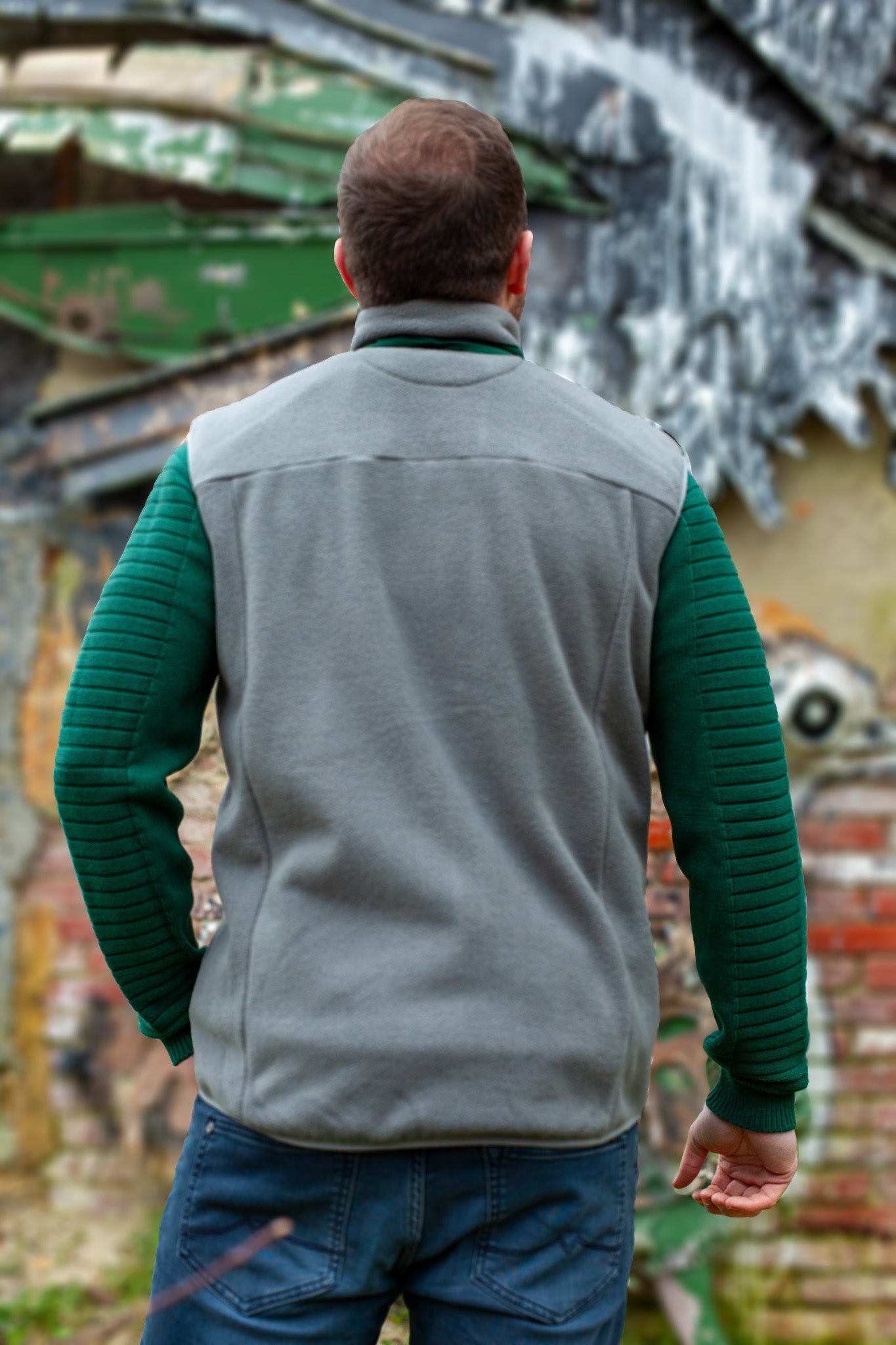 Fleeceweste Sönke - 8M