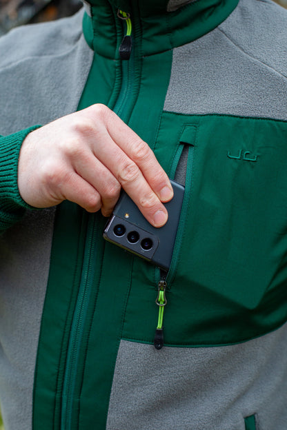 Fleeceweste Sönke - 8M