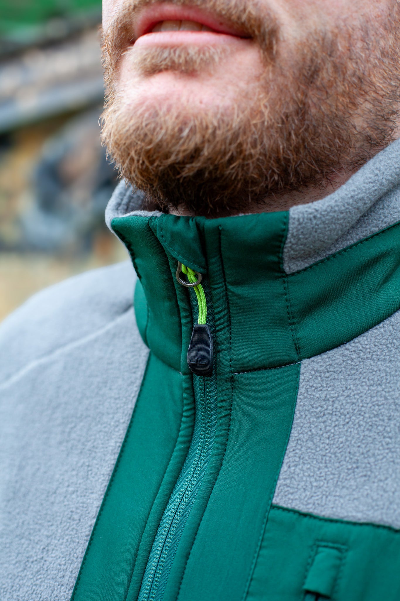 Fleeceweste Sönke - 8M