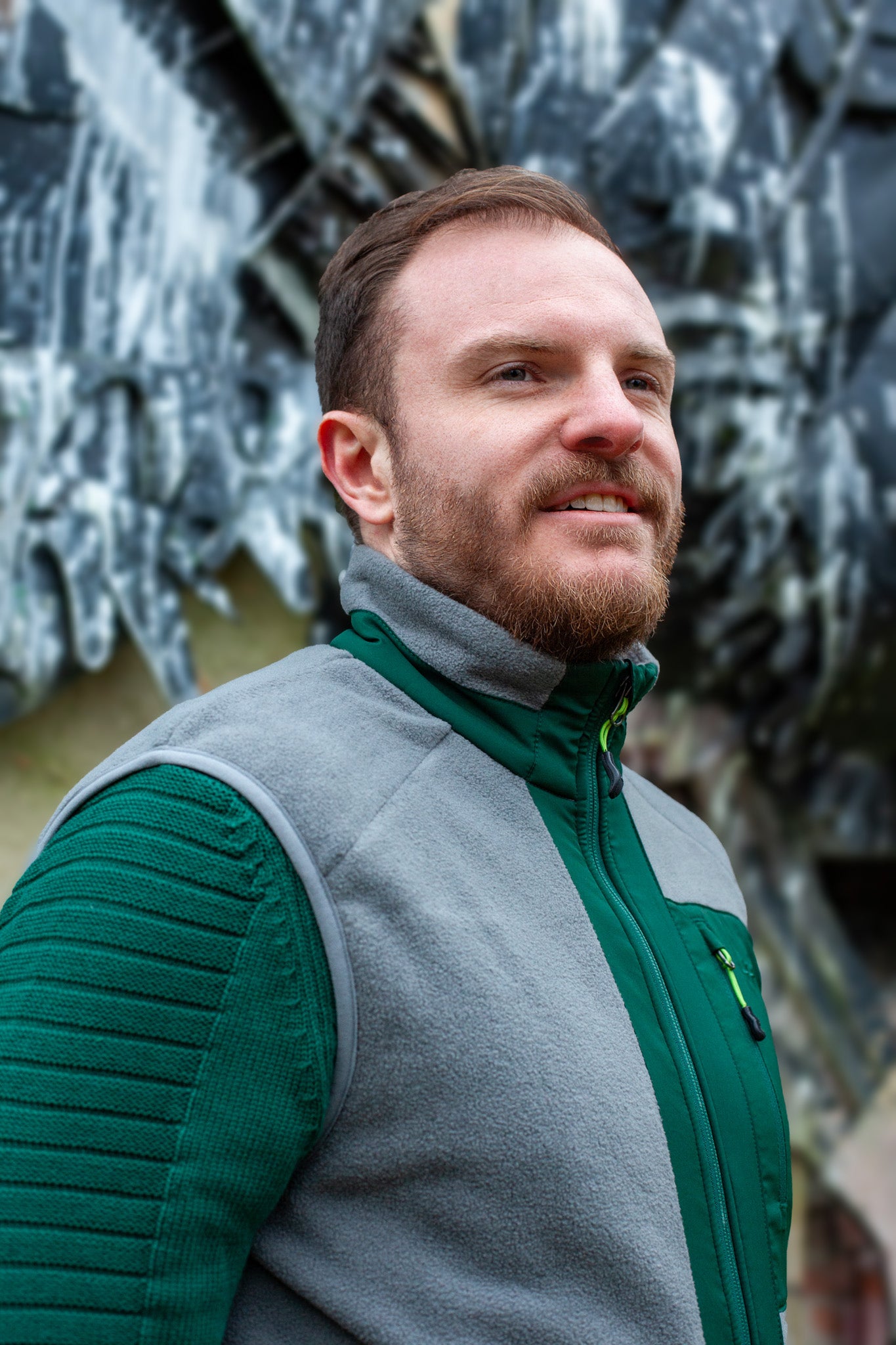 Fleeceweste Sönke - 8M