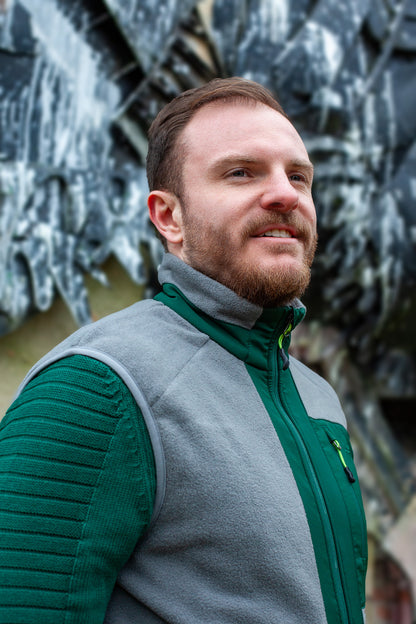 Fleeceweste Sönke - 8M