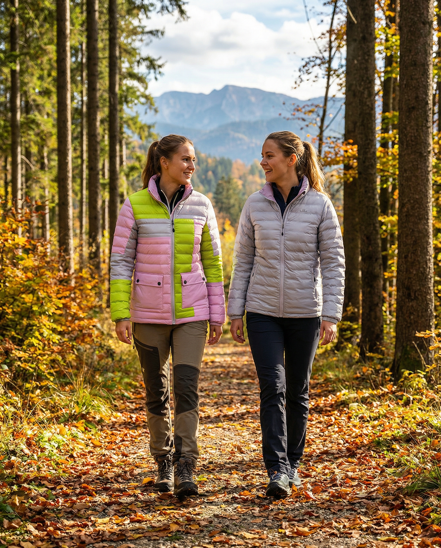 Wendedaunenjacke Hilda - 13W